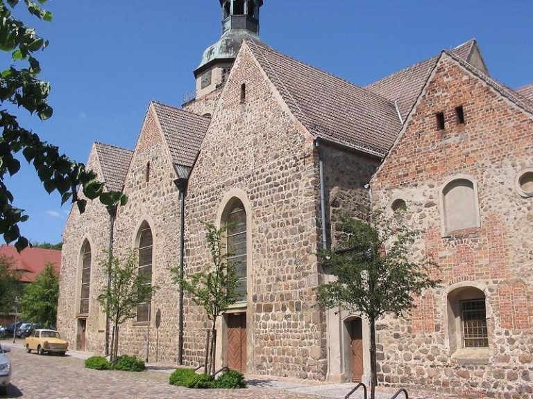 Our Lady Church Belzig: A Romanesque Urban Church in Germany