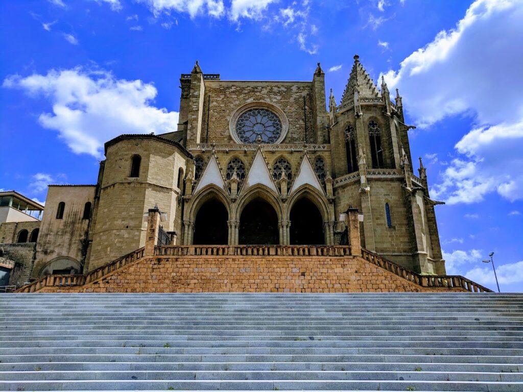 Santa Maria de Manresa