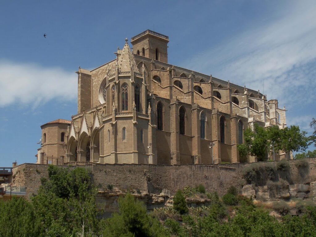 Santa Maria de Manresa