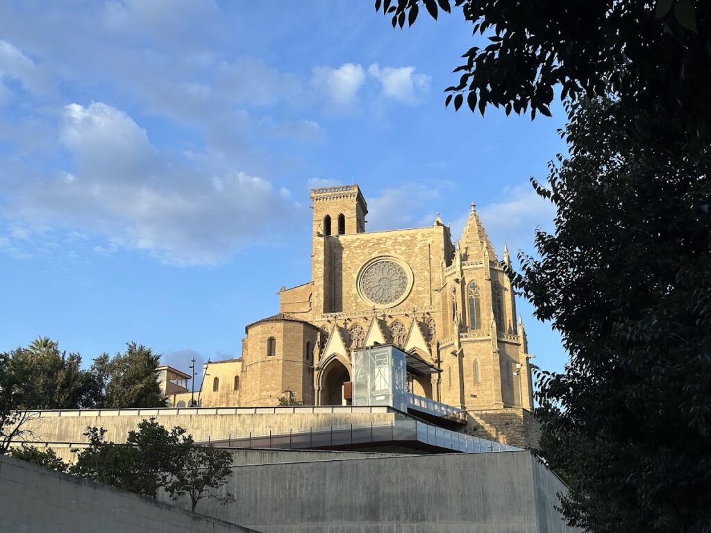 Santa Maria de Manresa