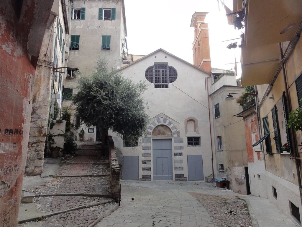 San Bartolomeo dell'Olivella