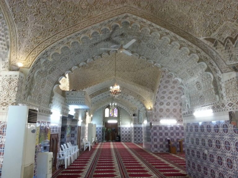 Qumaria Mosque: A Late Abbasid Mosque in Baghdad