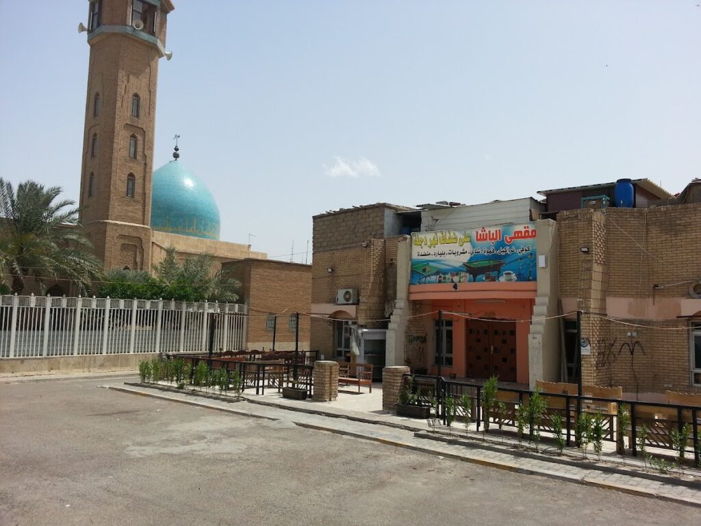 Qumaria Mosque: A Late Abbasid Mosque in Baghdad 2 Qumaria Mosque