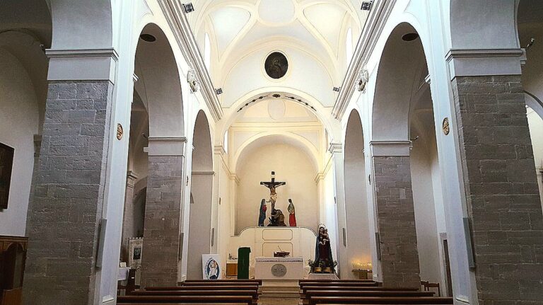 Sant’Adoeno: A Romanesque Church in Bisceglie, Italy