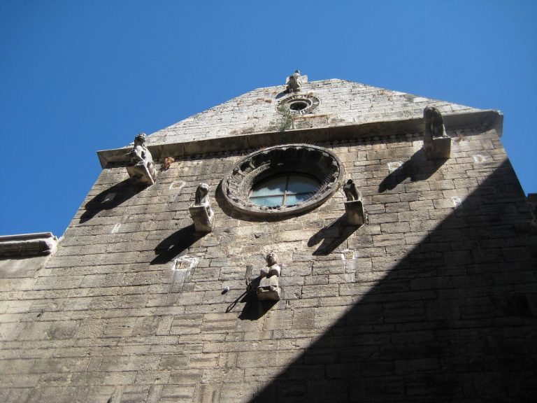 Sant’Adoeno: A Romanesque Church in Bisceglie, Italy