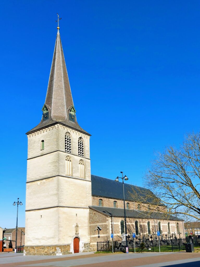 Sint-Martinuskerk: A Historic Roman Catholic Church in Eijsden, Netherlands