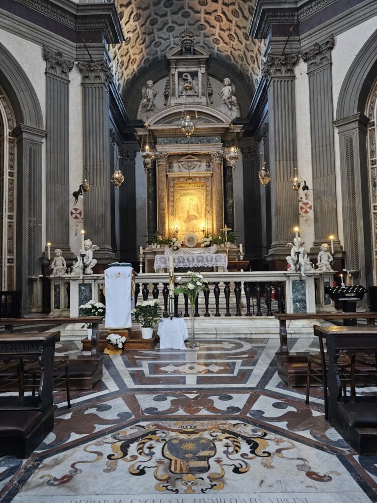 Basilica of Our Lady of Humility: Renaissance Sanctuary in Pistoia 2 Basilica of Our Lady of Humility