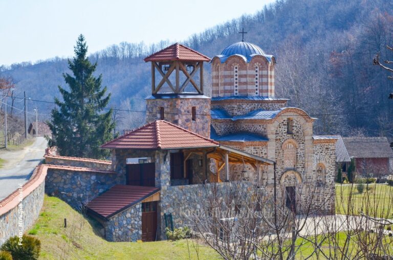 Drenča Monastery: A Medieval Serbian Orthodox Monastery