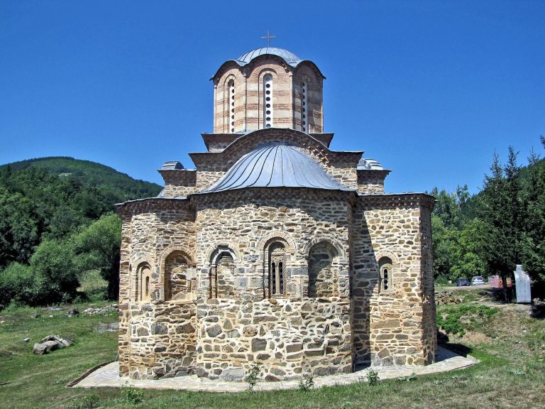 Drenča Monastery: A Medieval Serbian Orthodox Monastery