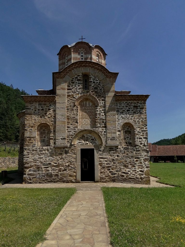 Drenča Monastery: A Medieval Serbian Orthodox Monastery 3 Drenča Monastery
