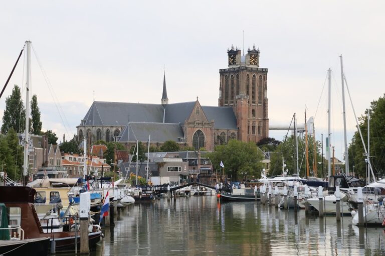 Grote Kerk, Dordrecht: A Brabantine Gothic Church in the Netherlands