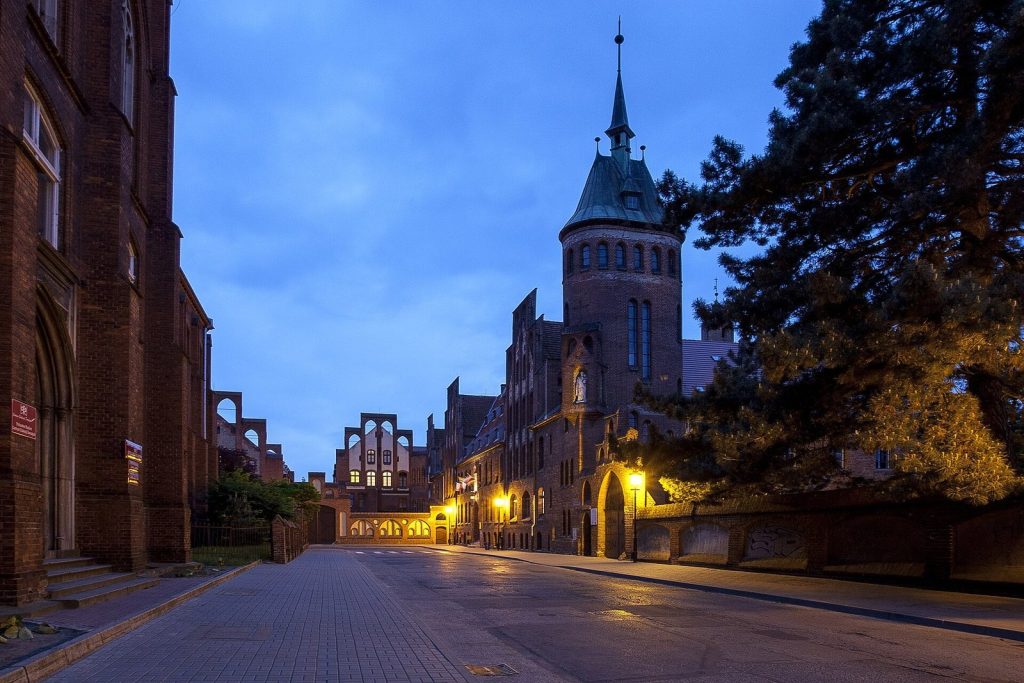 Convent of the Sisters of Charity in Chełmno