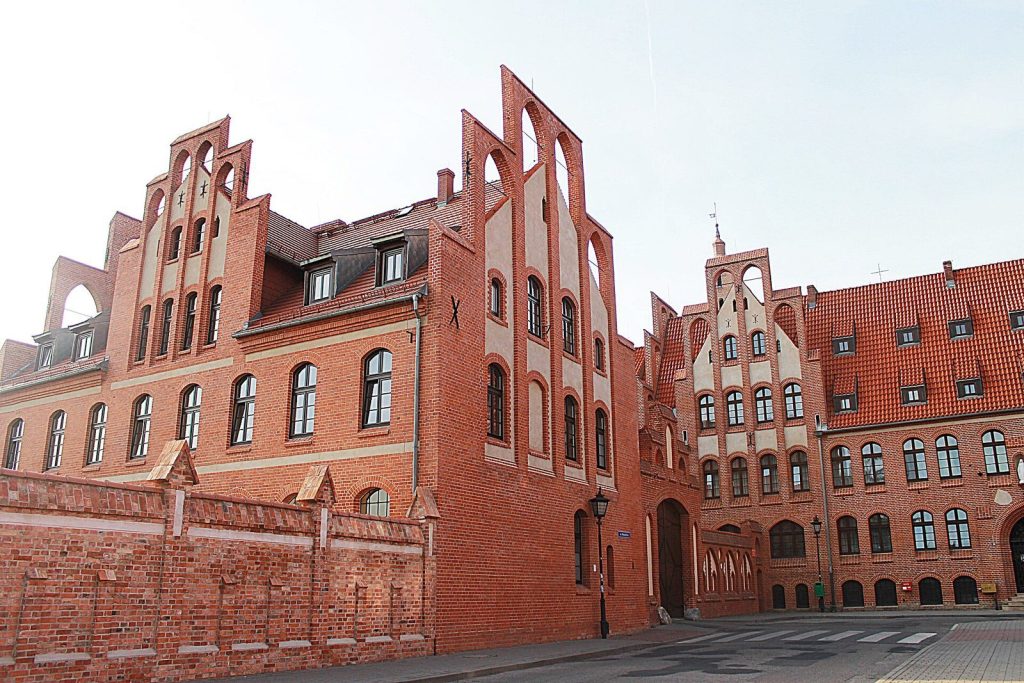 Convent of the Sisters of Charity in Chełmno