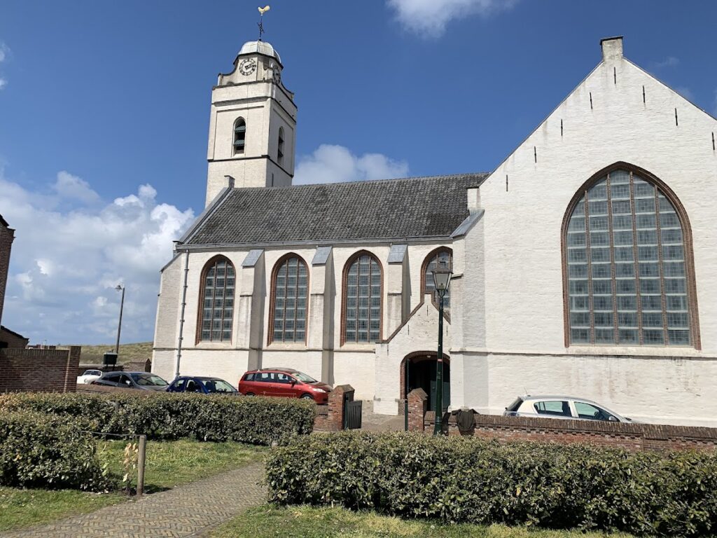 Andreaskerk in Katwijk: A Late-Gothic Church beside the Sea 3 Andreaskerk (Katwijk)