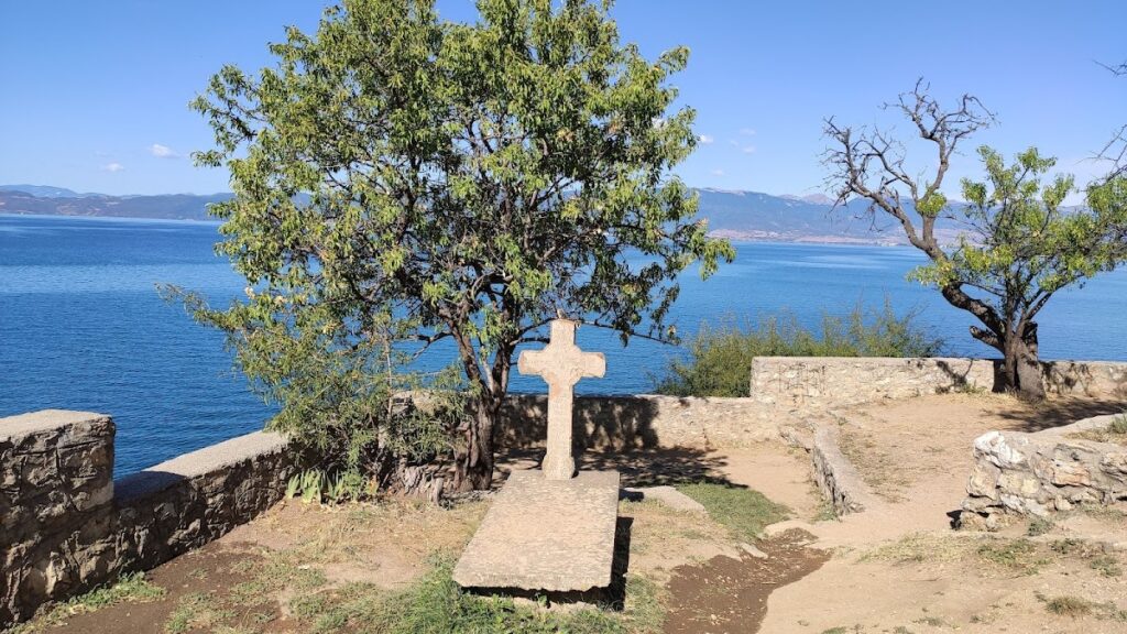 Church of St. John at Kaneo: A Medieval Orthodox Church in North Macedonia 2 Church of St. John at Kaneo