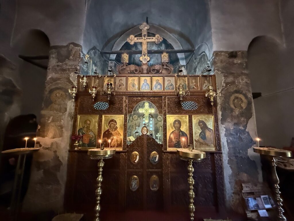 Church of St. John at Kaneo: A Medieval Orthodox Church in North Macedonia 4 Church of St. John at Kaneo