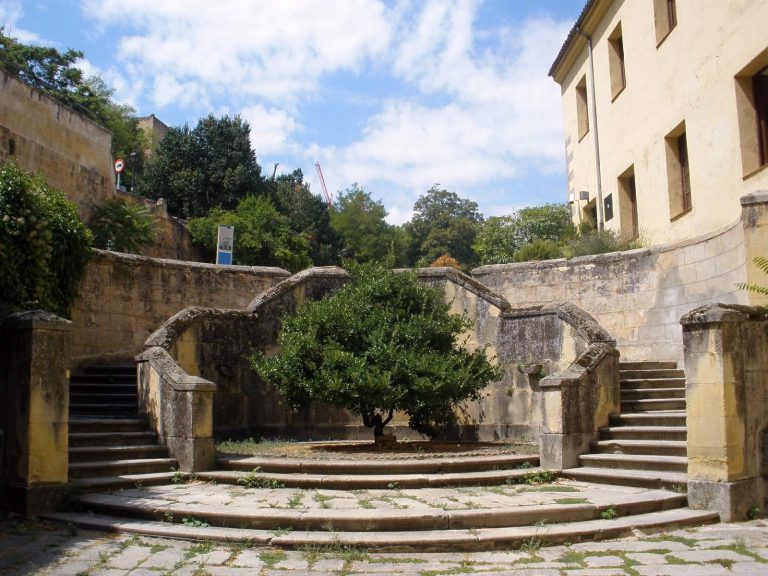 Monastery of Santa Cruz la Real, Segovia: A Dominican Monastic Complex