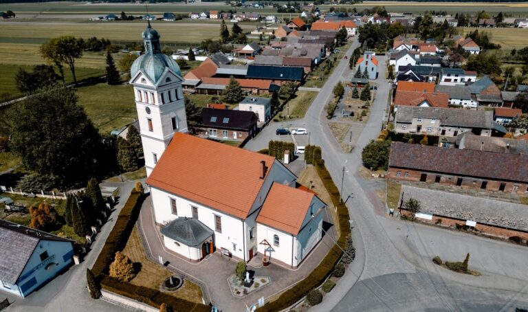 Saint Bartholomew Church in Jełowa: A Roman Catholic Parish Church in Poland