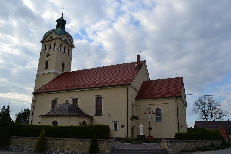 Saint Bartholomew Church in Jełowa: A Roman Catholic Parish Church in Poland
