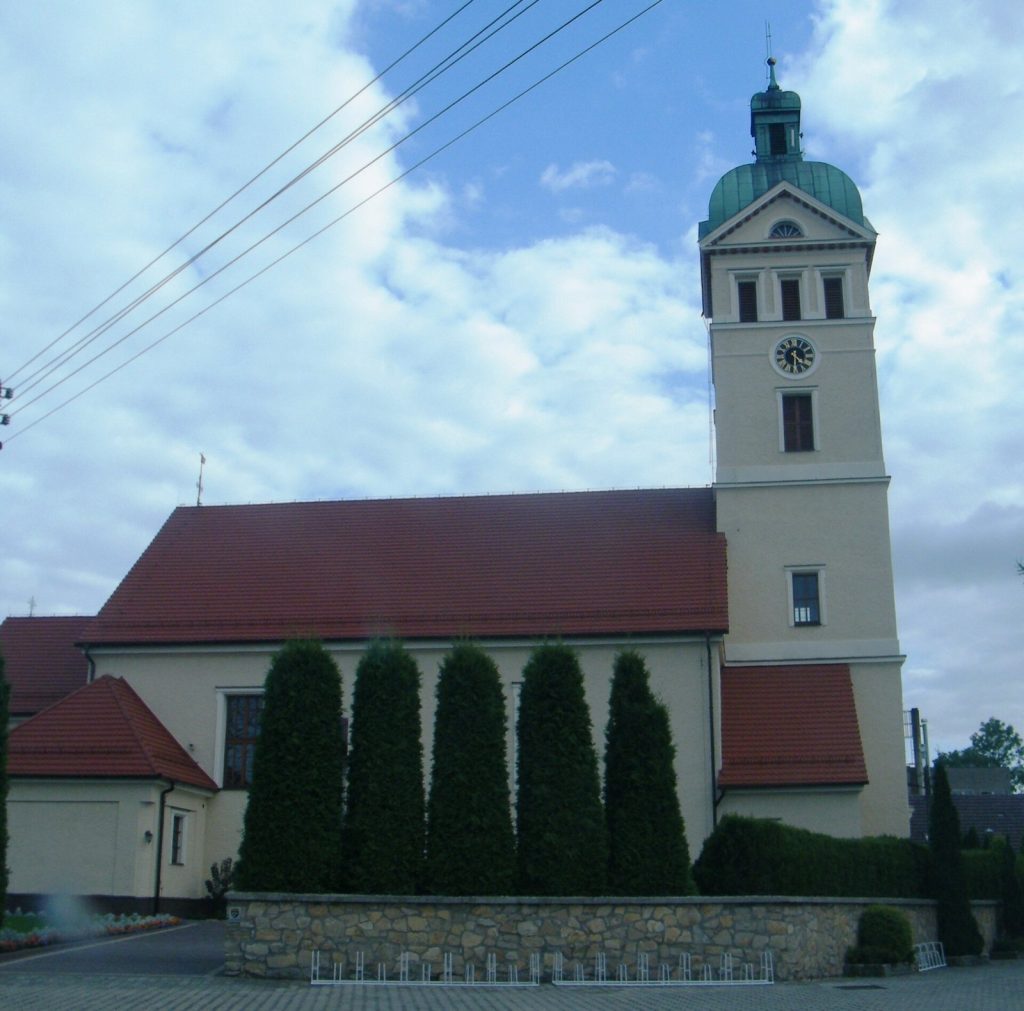 Saint Bartholomew Church in Jełowa: A Roman Catholic Parish Church in Poland 2 Saint Bartholomew church in Jełowa