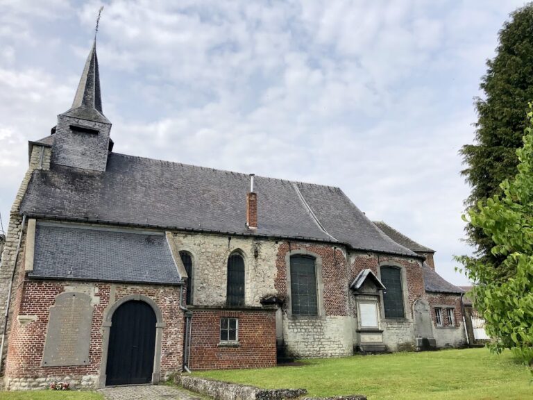 église Sainte-Marguerite de Thines, Nivelles: Catholic parish church