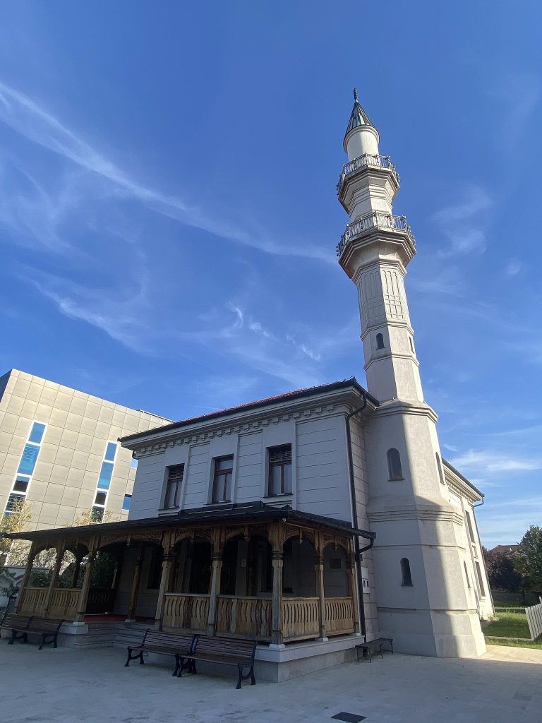 Atik Mosque, Bijeljina: An Ottoman Imperial Mosque in Bosnia and Herzegovina 2 Atik Mosque, Bijeljina