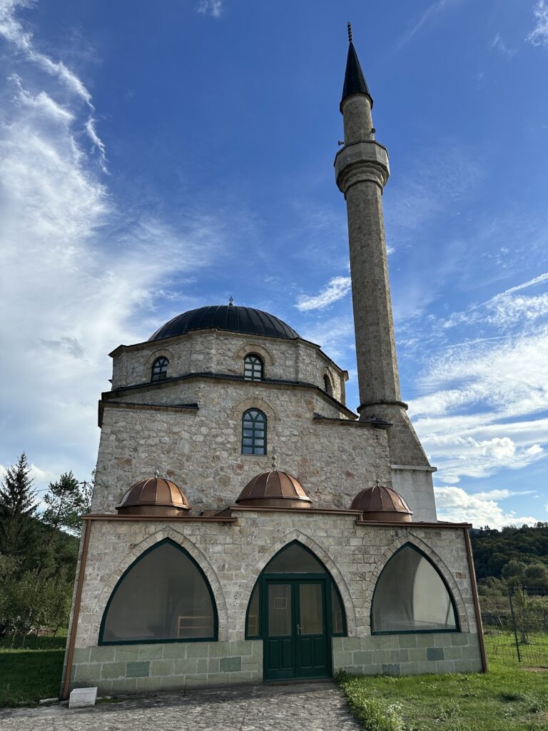 Sultan Selim Mosque (Knežina): An Ottoman Mosque in Bosnia and Herzegovina