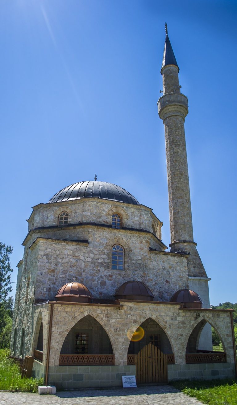 Sultan Selim Mosque (Knežina): An Ottoman Mosque in Bosnia and Herzegovina