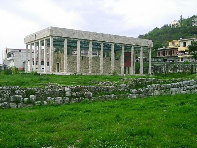 Saint Nicholas Church: A Historic Church and Skanderbeg Memorial in Lezhë 2 Saint Nicholas Church