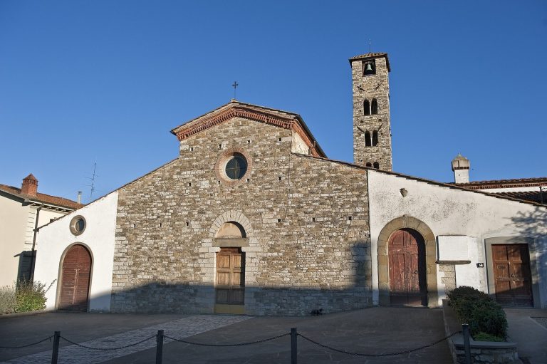San Donnino a Villamagna: A Romanesque Parish Church in Italy