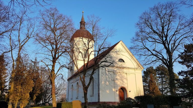 St. Pankratius: An Evangelical Lutheran Church in Leipzig