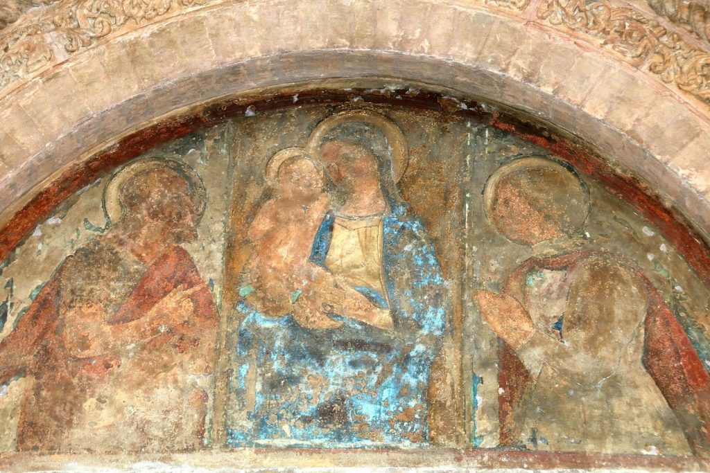 Santa Maria in Piazza: A Roman Catholic Church Complex in Mogliano 1 Santa Maria in Piazza
