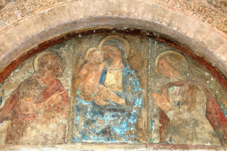 Santa Maria in Piazza: A Roman Catholic Church Complex in Mogliano