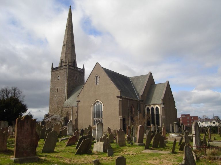 Bangor Abbey: An Early Irish Monastic Centre