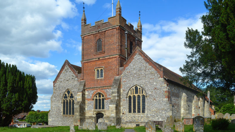 All Saints Church, Odiham: A Medieval Anglican Parish Church
