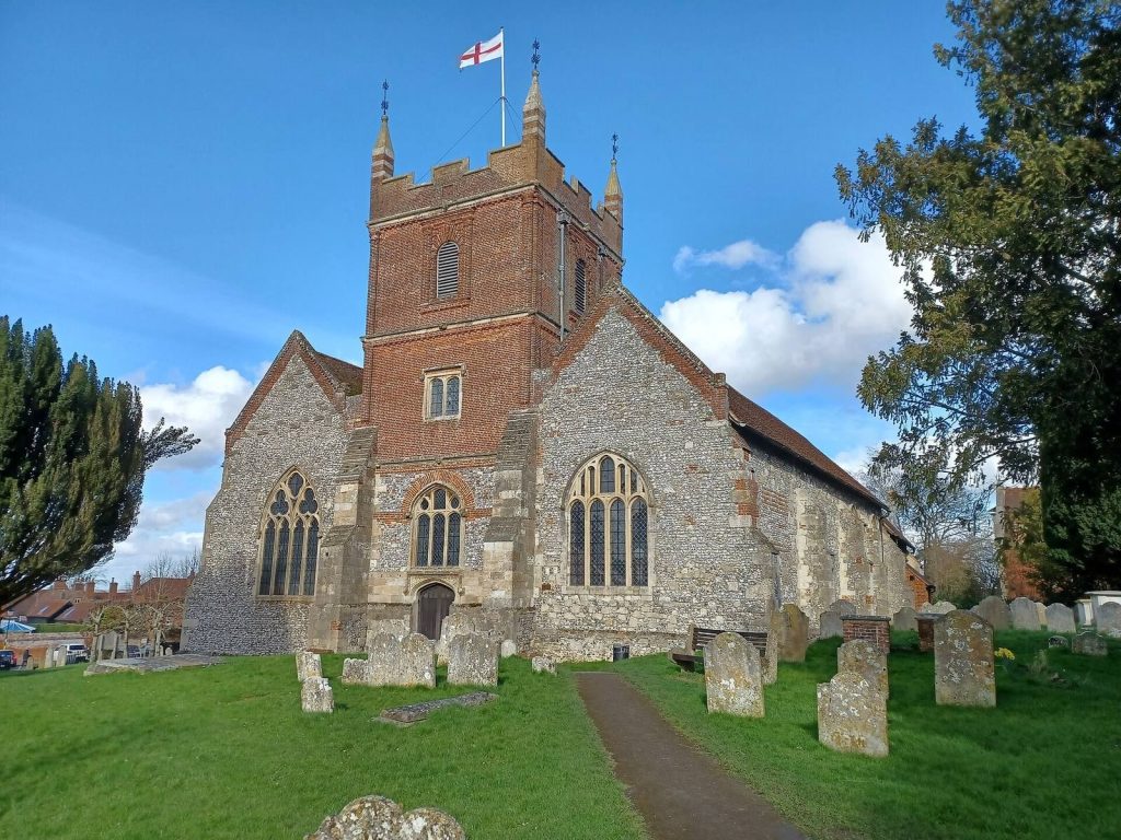 All Saints Church