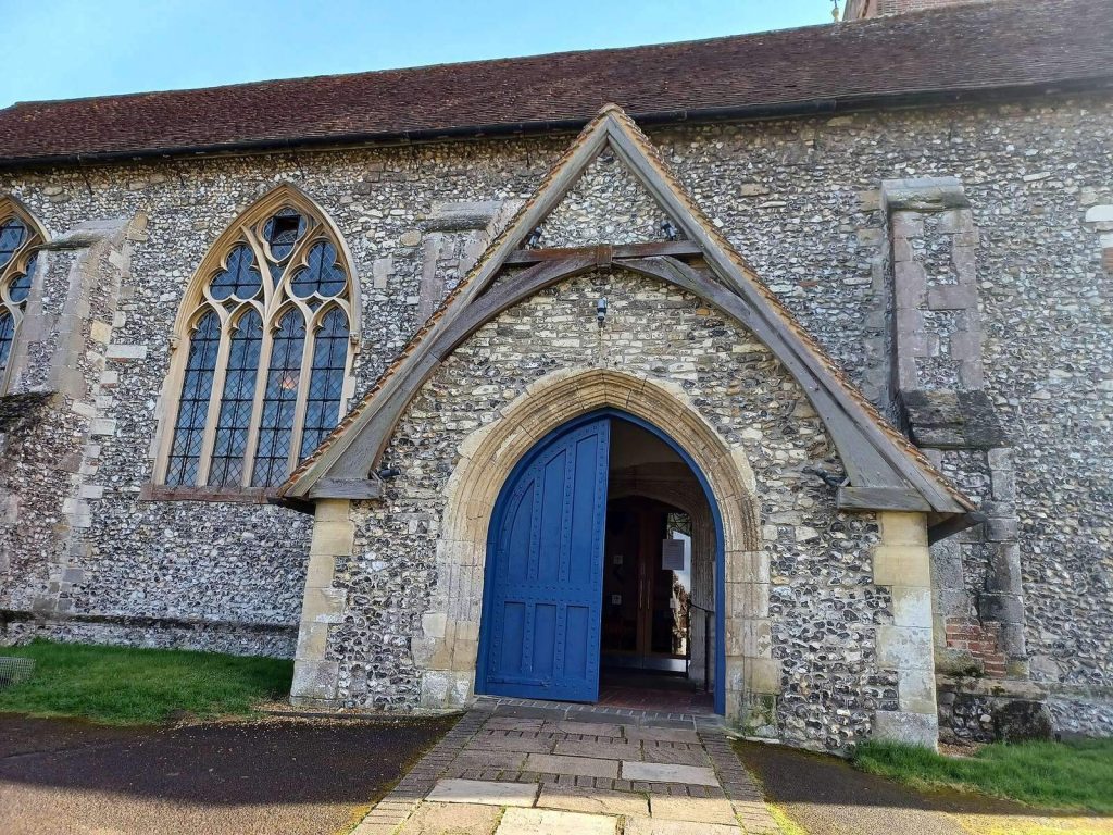 All Saints Church