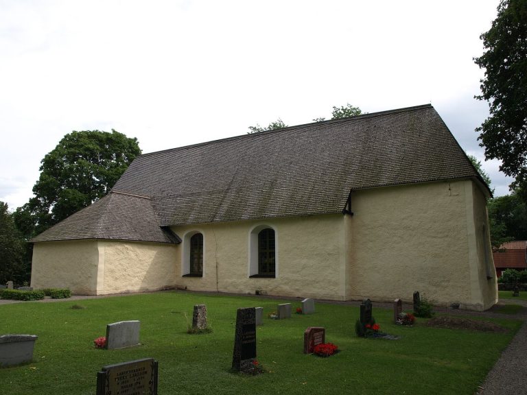 Gryta Church: A Medieval Lutheran Parish Church in Sweden