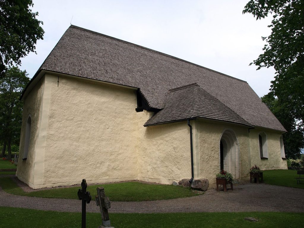 Gryta Church: A Medieval Lutheran Parish Church in Sweden 2 Gryta Church