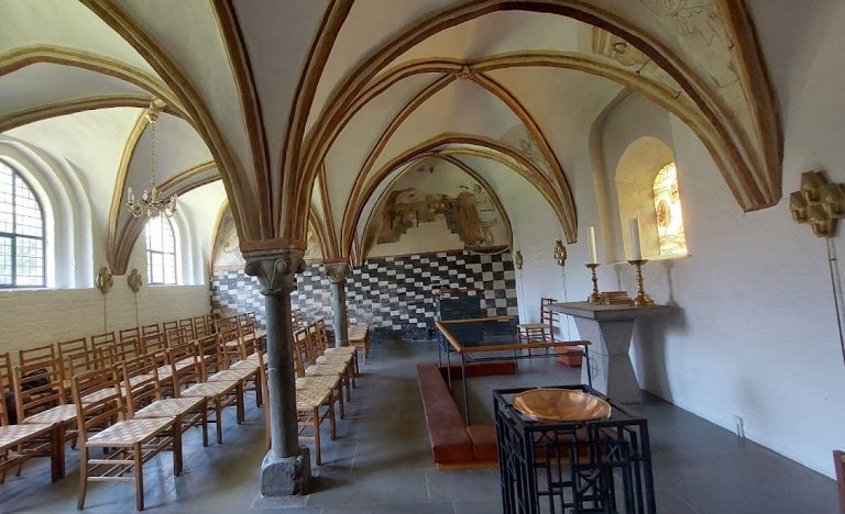 Church of Our Lady: A Dominican Priory Church in Aarhus