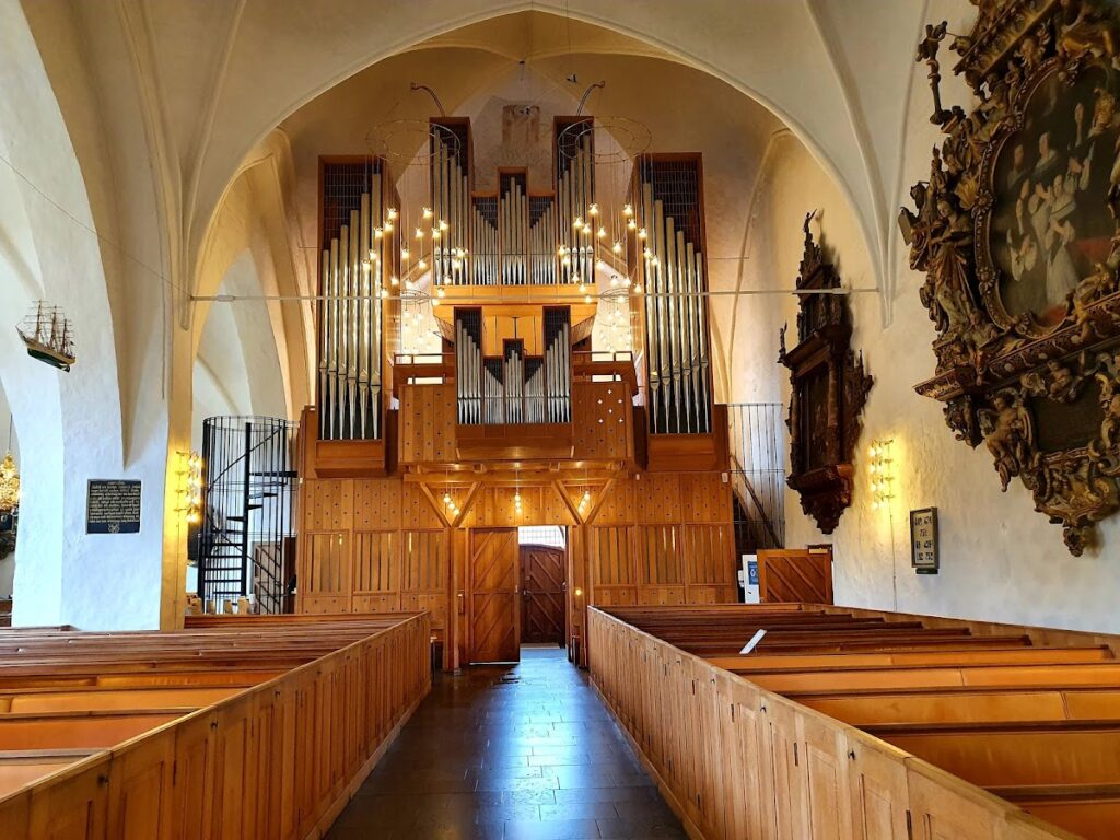 Church of Our Lady: A Dominican Priory Church in Aarhus 2 Church of Our Lady