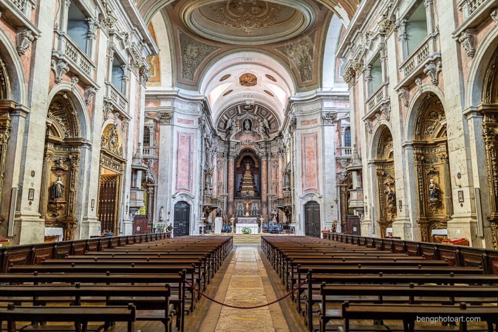 Graça Convent: An Augustinian Monastic Complex in Lisbon 2 Graça Convent