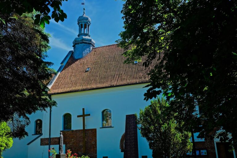 Dominican Abbey in Płock: A Historic Dominican Church and Monastic Complex