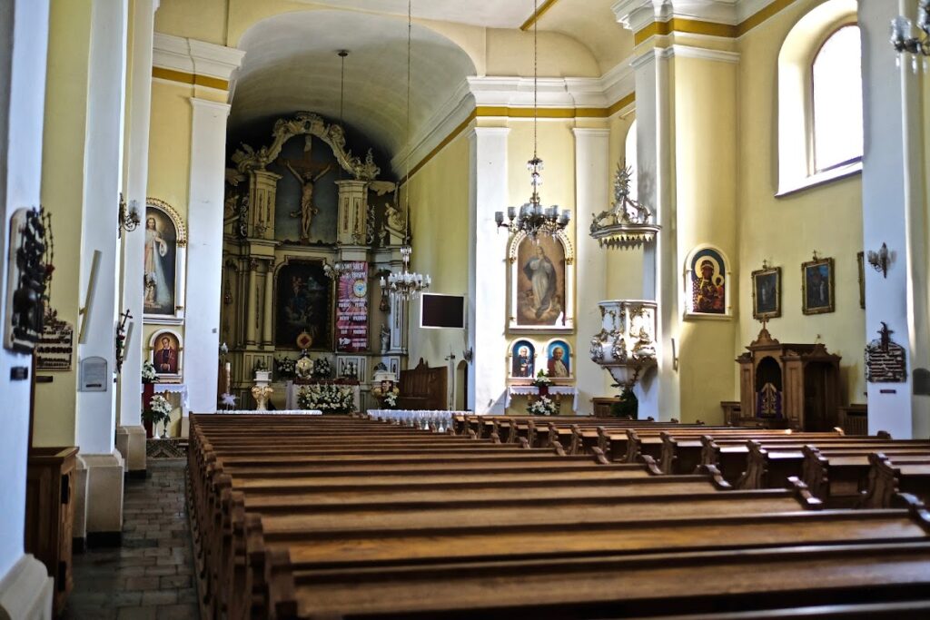 Dominican Abbey in Płock