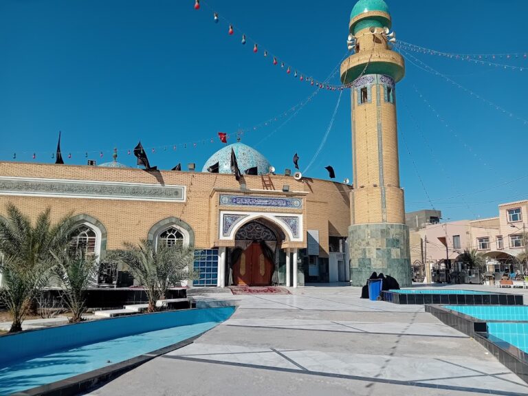 Al-Hannanah Mosque: A Shiite Shrine and Mosque in Najaf