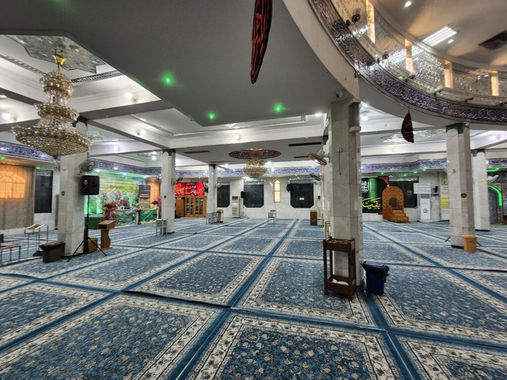Al-Hannanah Mosque: A Shiite Shrine and Mosque in Najaf 2 Al-Hannanah Mosque