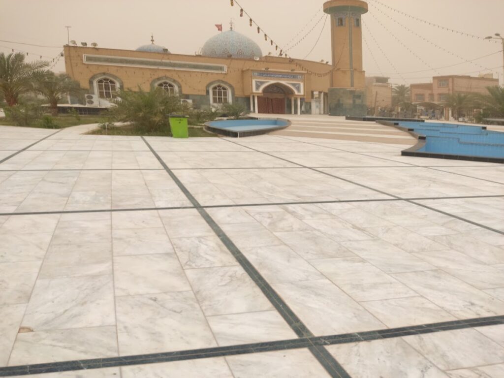 Al-Hannanah Mosque: A Shiite Shrine and Mosque in Najaf 5 Al-Hannanah Mosque