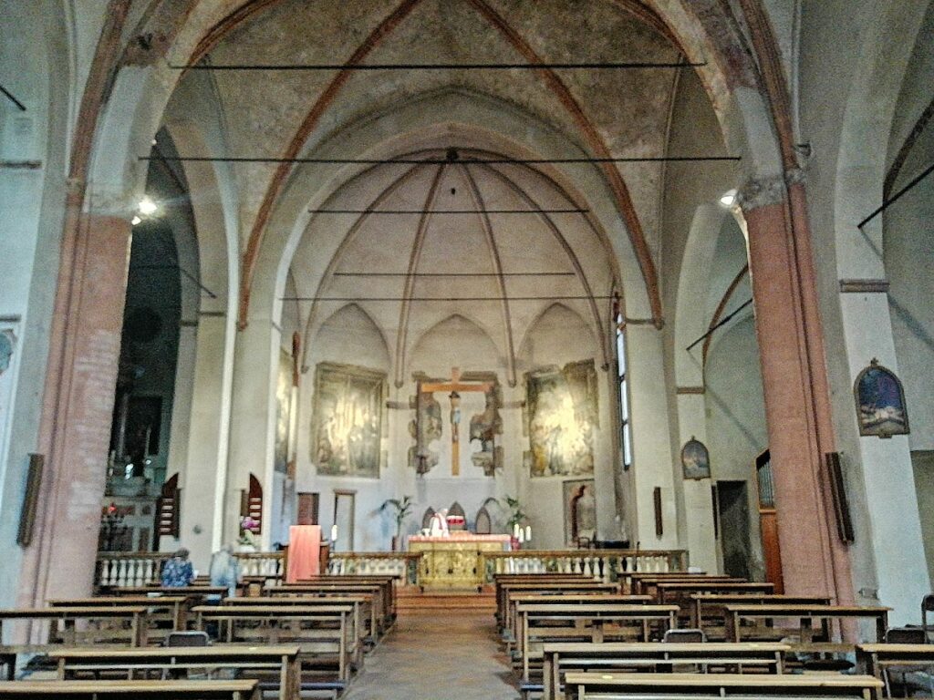 Santa Maria Incoronata Church