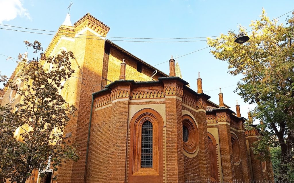 Santa Maria Incoronata Church