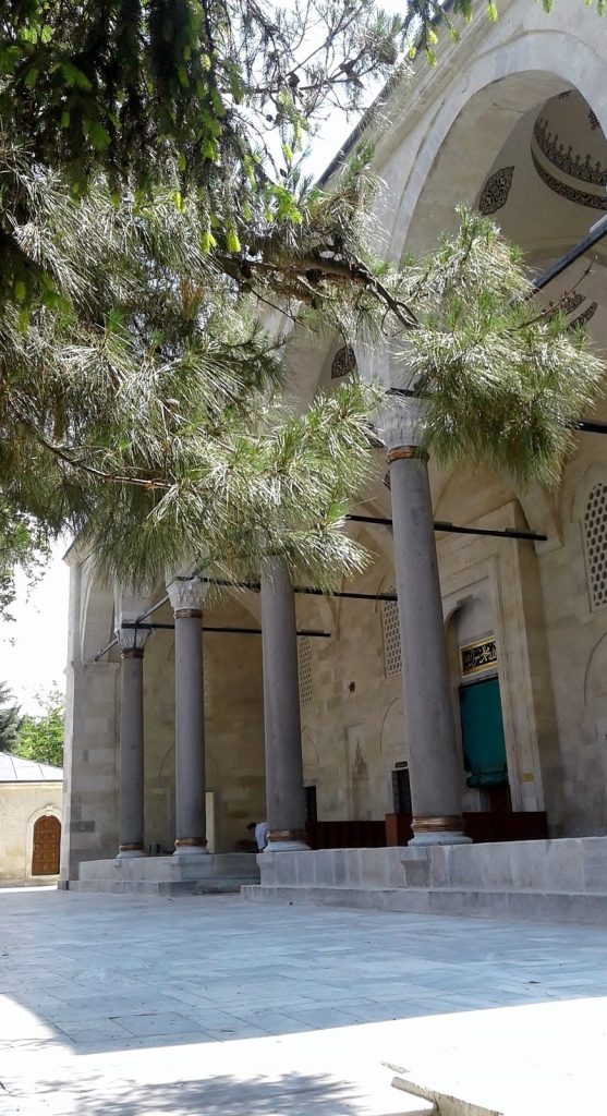 Piri Mehmed Pasha Mosque